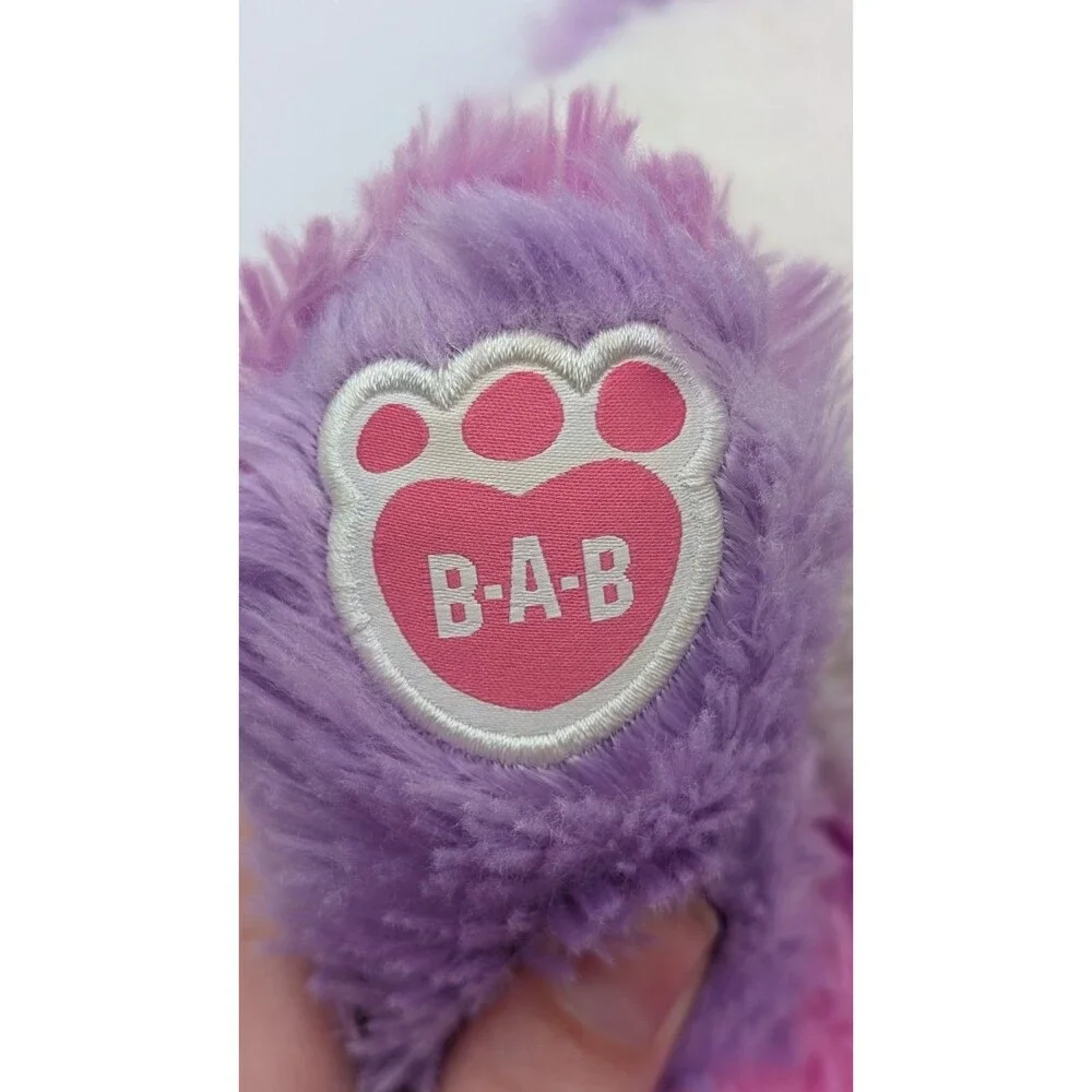 Build-A-Bear comes from
